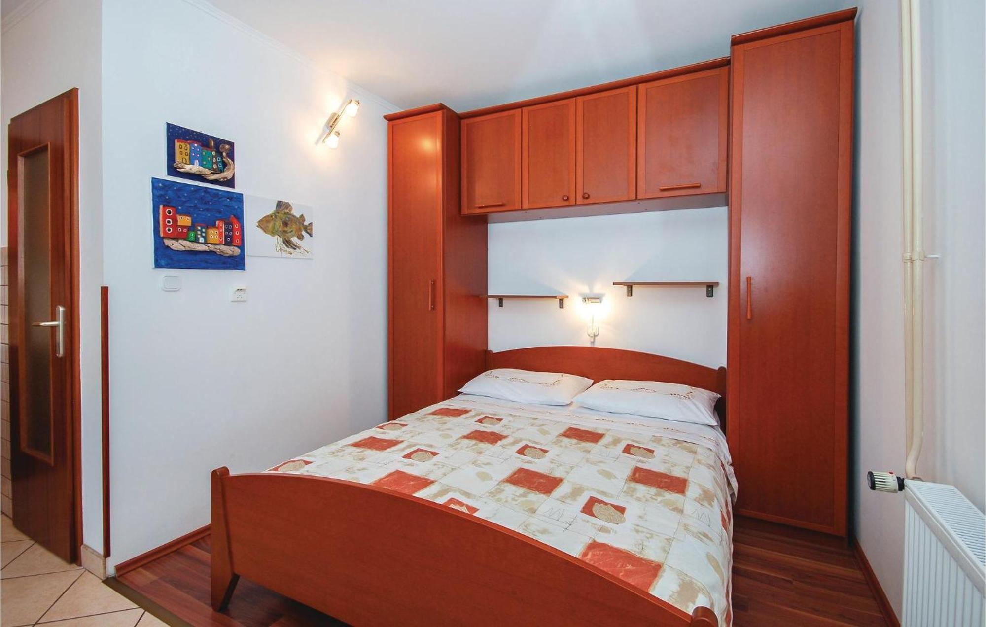 Beautiful Apartment In Lovran With Wifi ภายนอก รูปภาพ